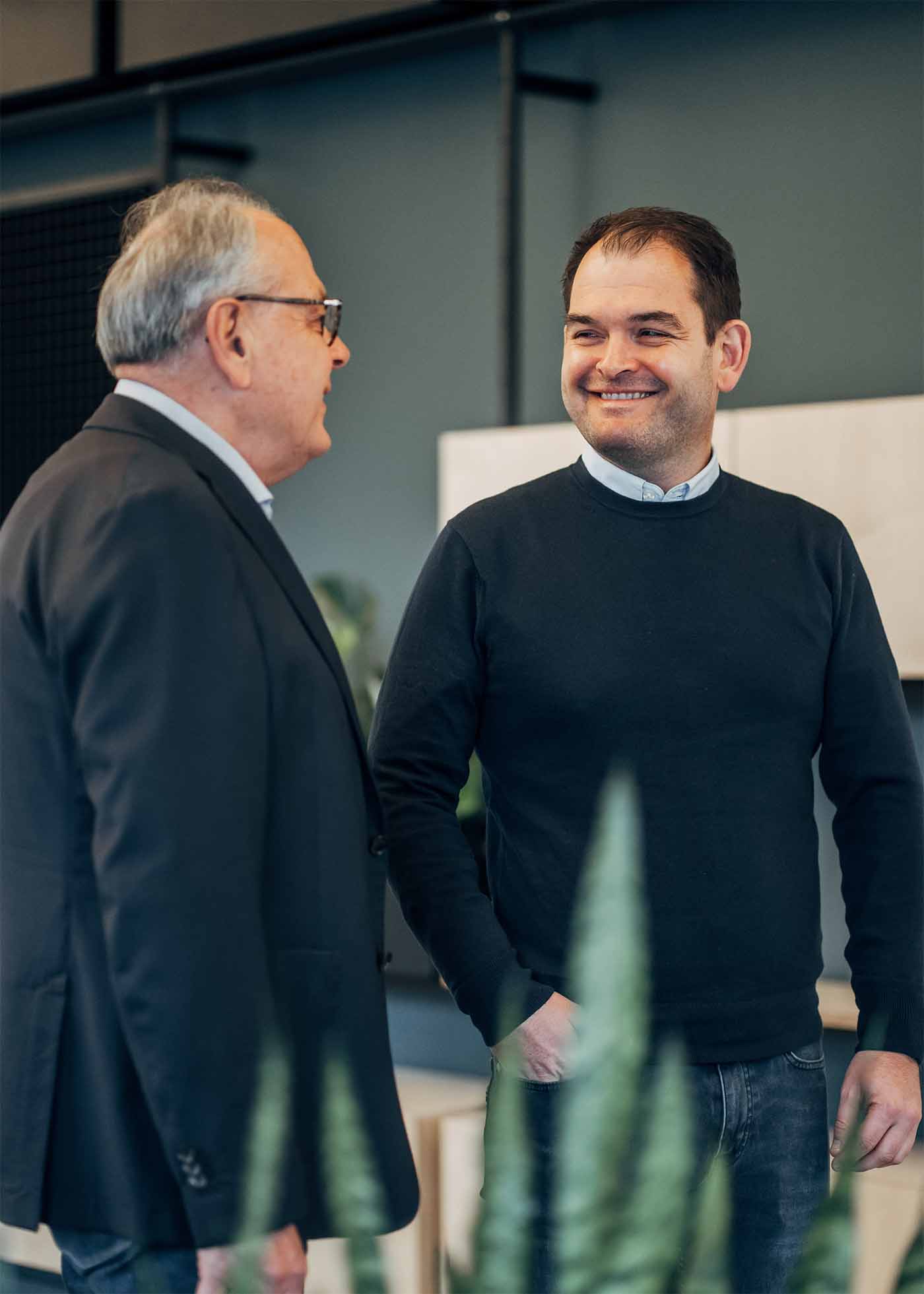 Weil hinter jedem Risiko ein Mensch steht.