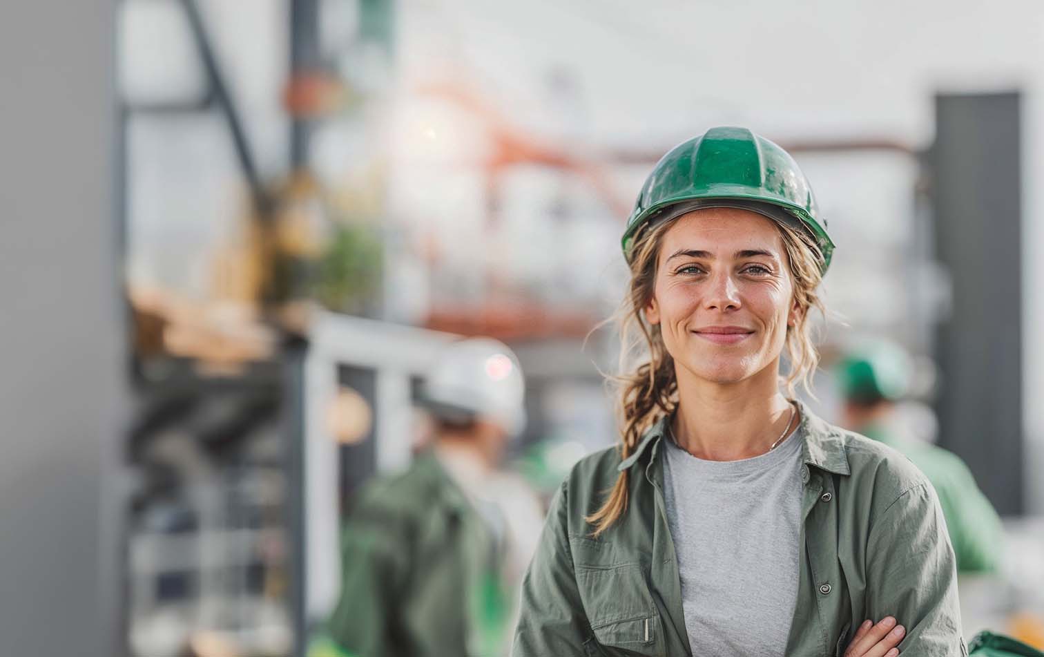 Versicherung als Partnerschaft. Nicht als Produkt.