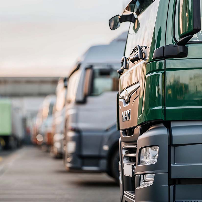 Maschinen und<br />Produktion